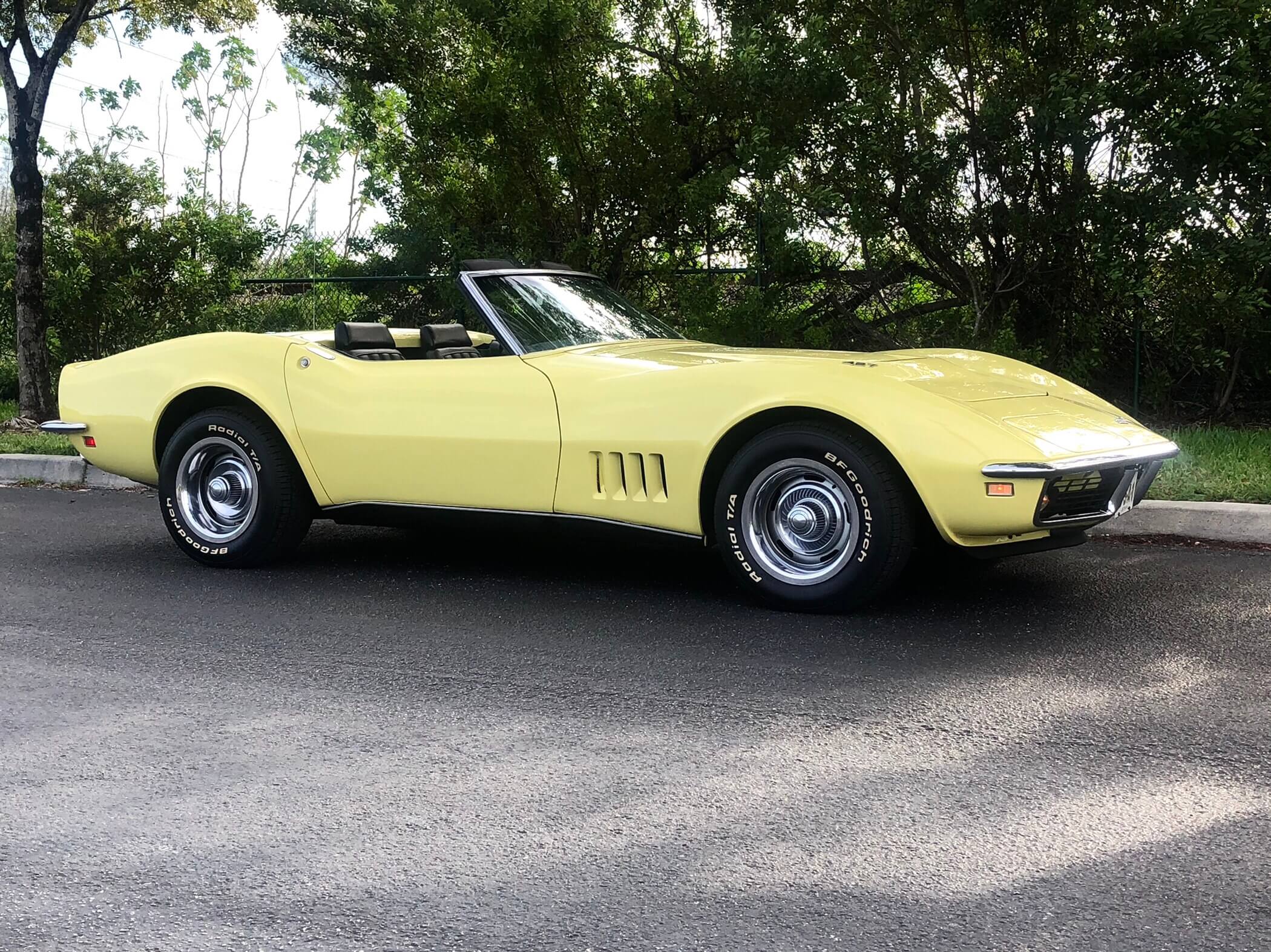 1968 Corvette 427