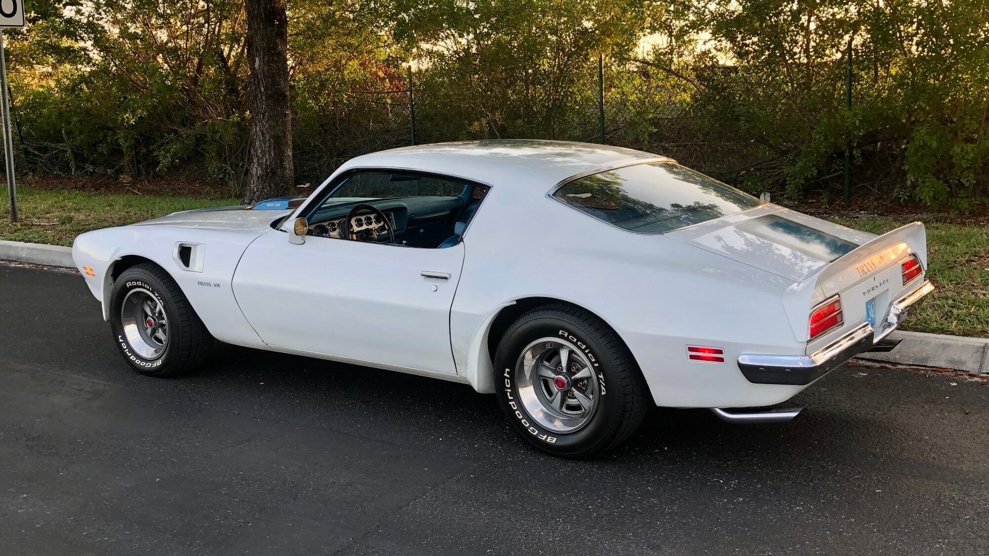 1970 Pontiac Trans Am