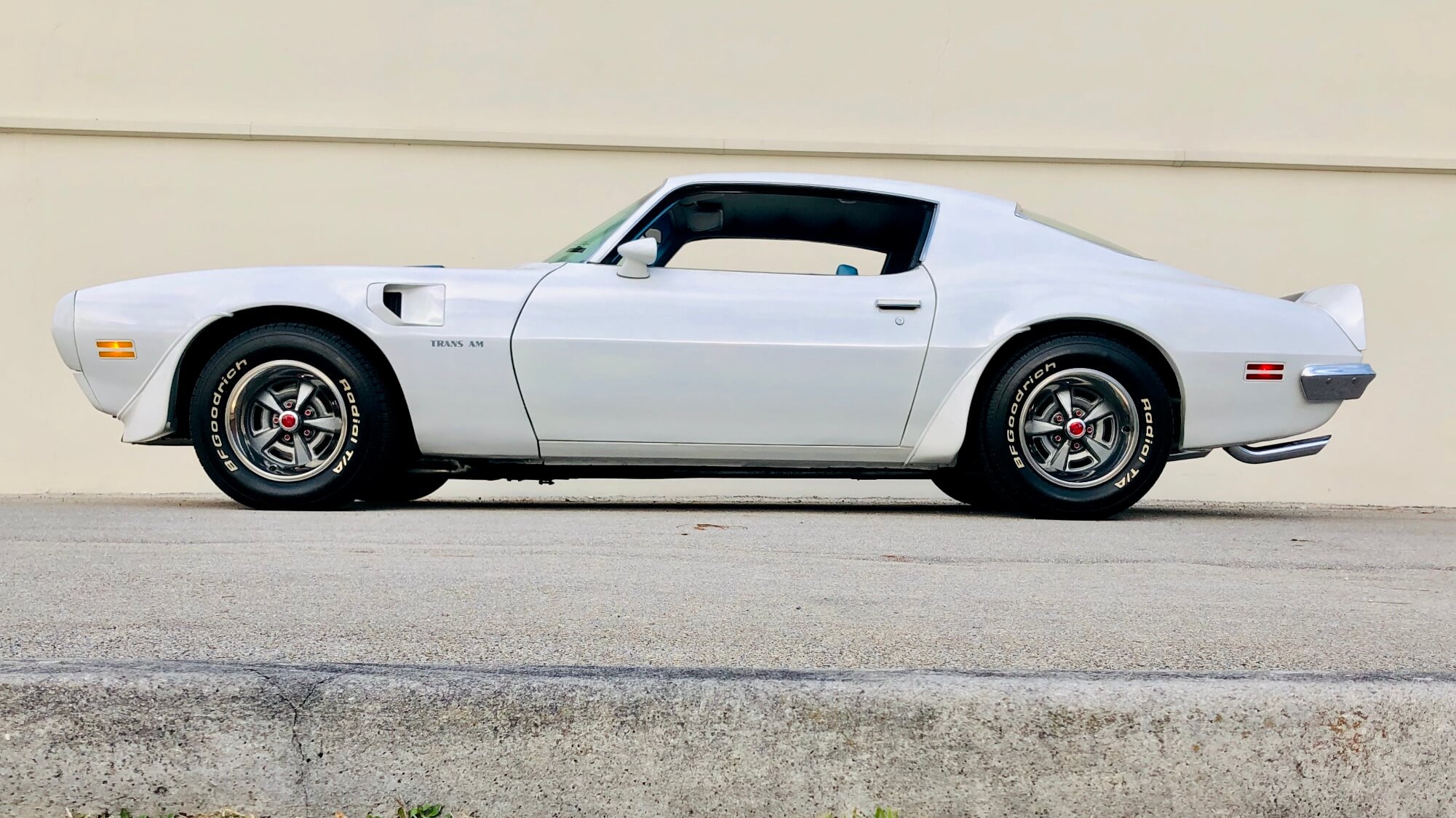 1970 Pontiac Trans Am