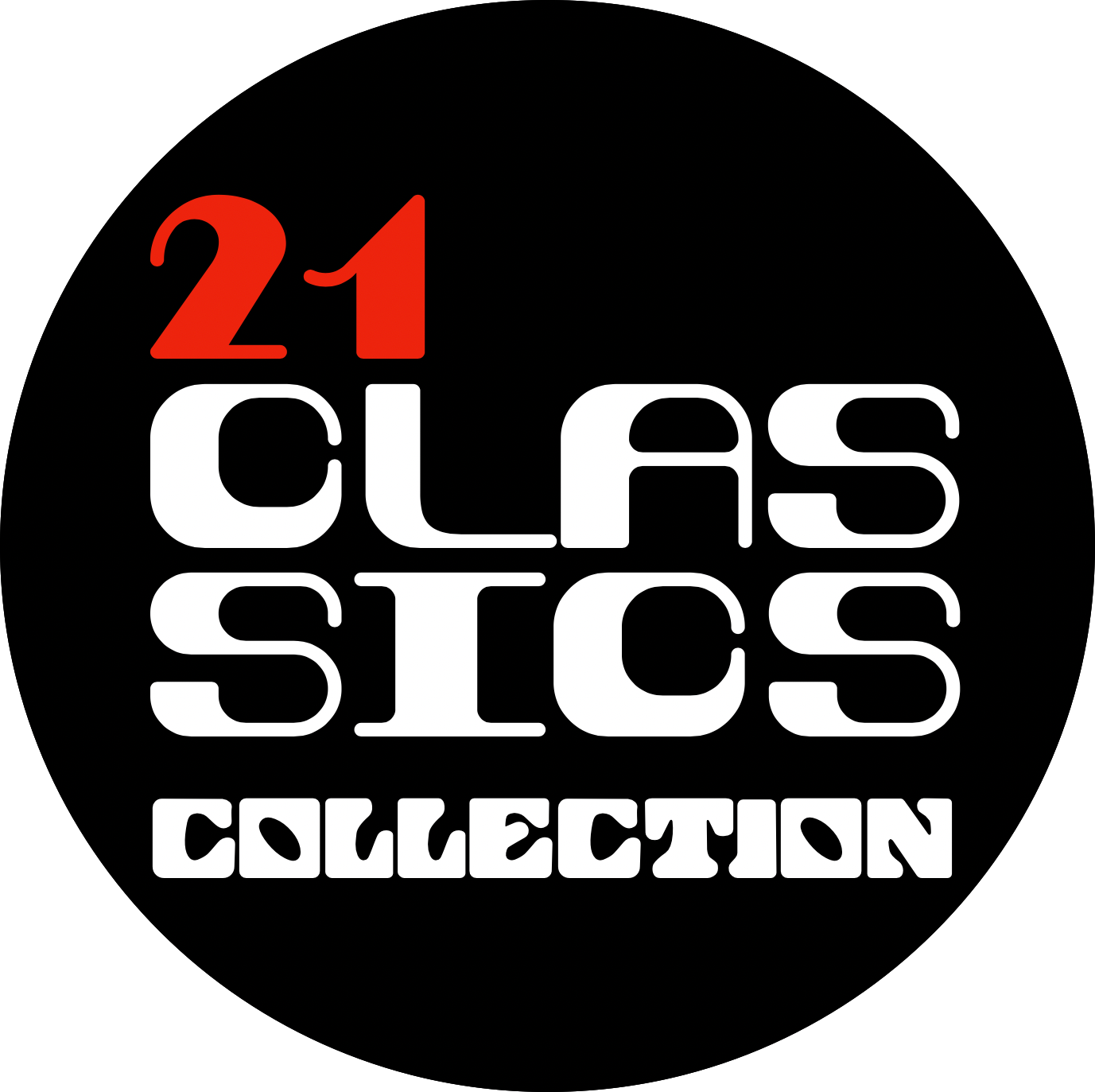 21 Classics logo